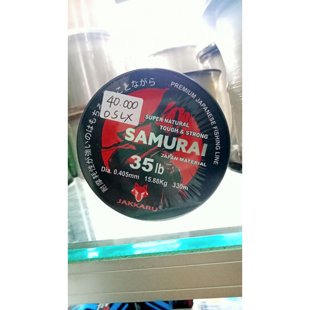 JAKKARU SAMURAI 330M