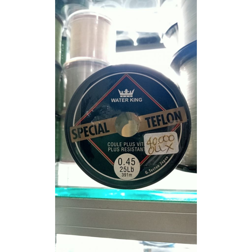 WATER KING SPECIAL TEFLON 391M