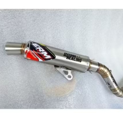 Knalpot Vario 125/150 Model Corong Ori Erm Knalpot