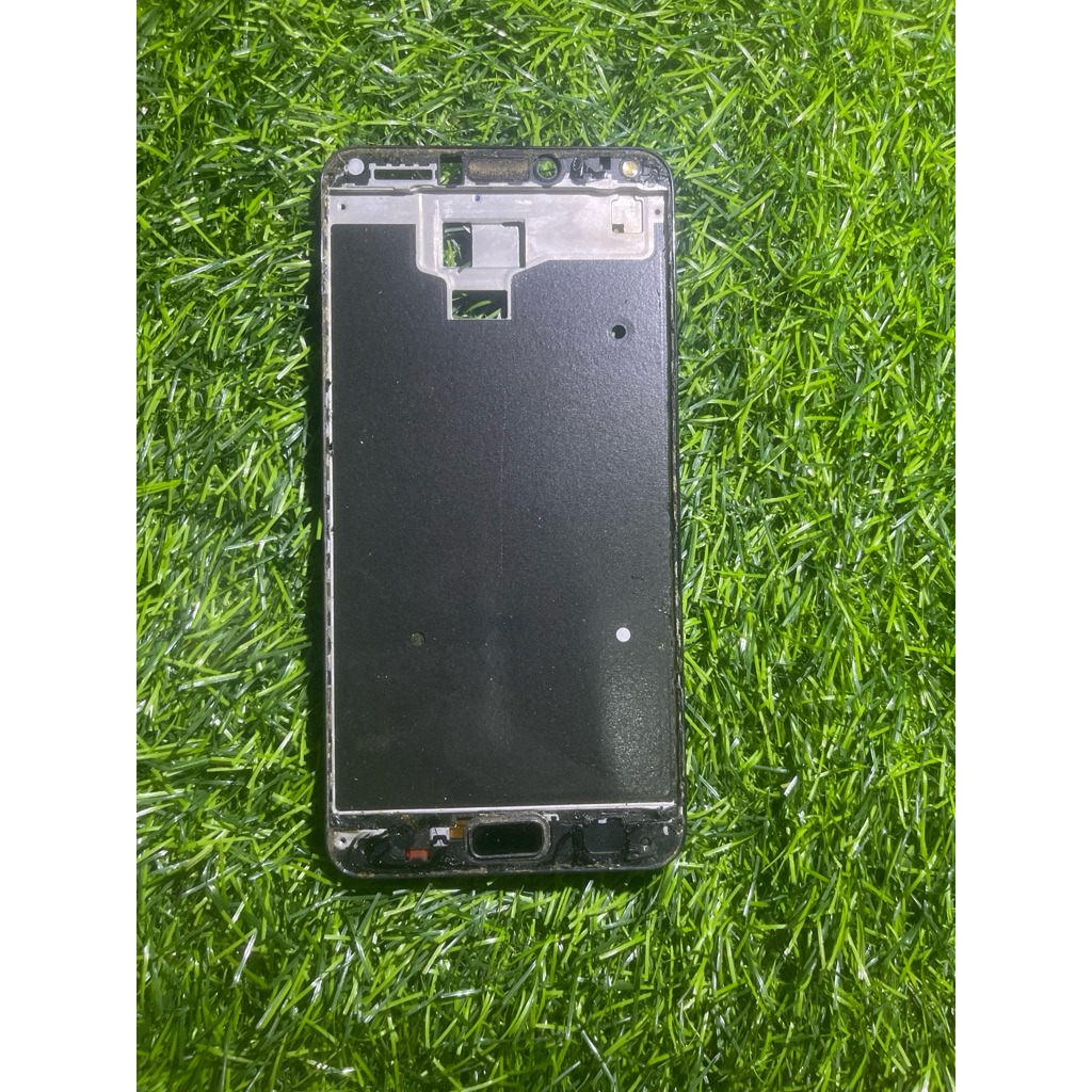 FRAME LCD + FINGERPRINT ASUS ZENFONE 4 MAX 2C554KL ORIGINAL COPOTAN