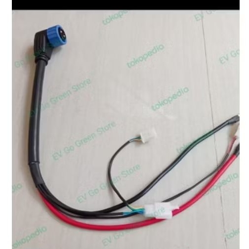 Konektor baterai gesits belalai ke2