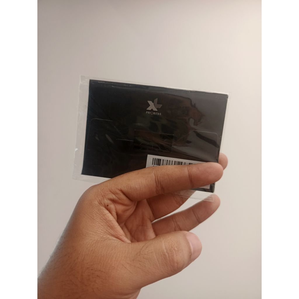 Kartu Perdana Fresh Registrasi sendiri