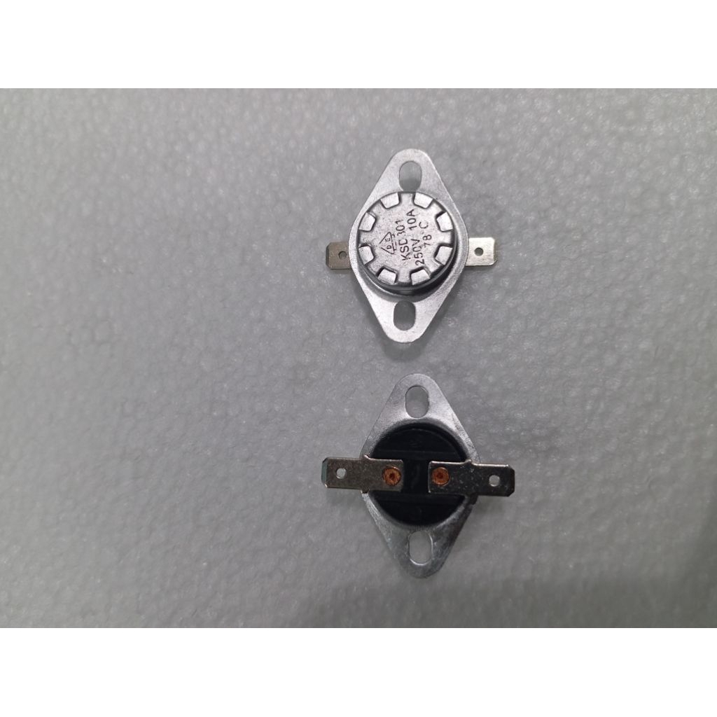 Termostat Magicom 78°C 250W 10A KSD301 / Termostat KSD301 Dispenser 78°C 250V 10A