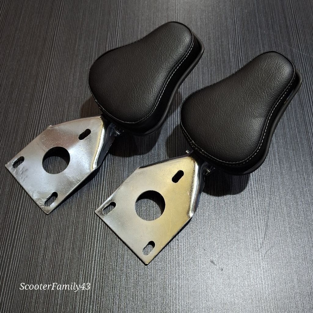 Jok anak jok bonceng anak semua vespa