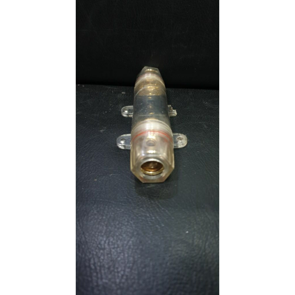 Main fuse sekring pusat besar 100 Ampere bekas Audio Mobil