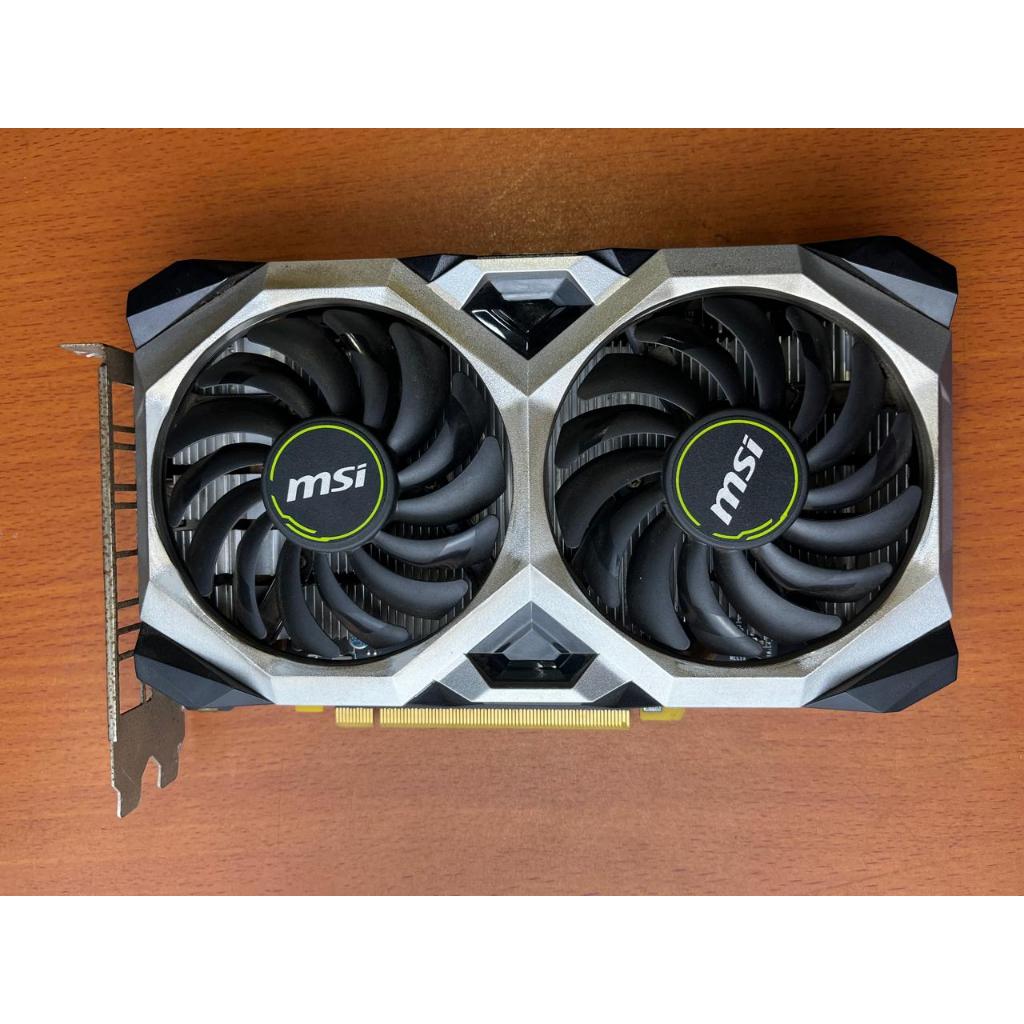 VGA MSI GTX 1660 Super 6GB VENTUS XS OC GDDR6 192 BIT Dual Fan/ VGA NVIDIA GeForce GTX 1660 Super