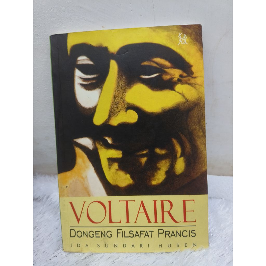 Voltaire Dongeng Filsafat perancis