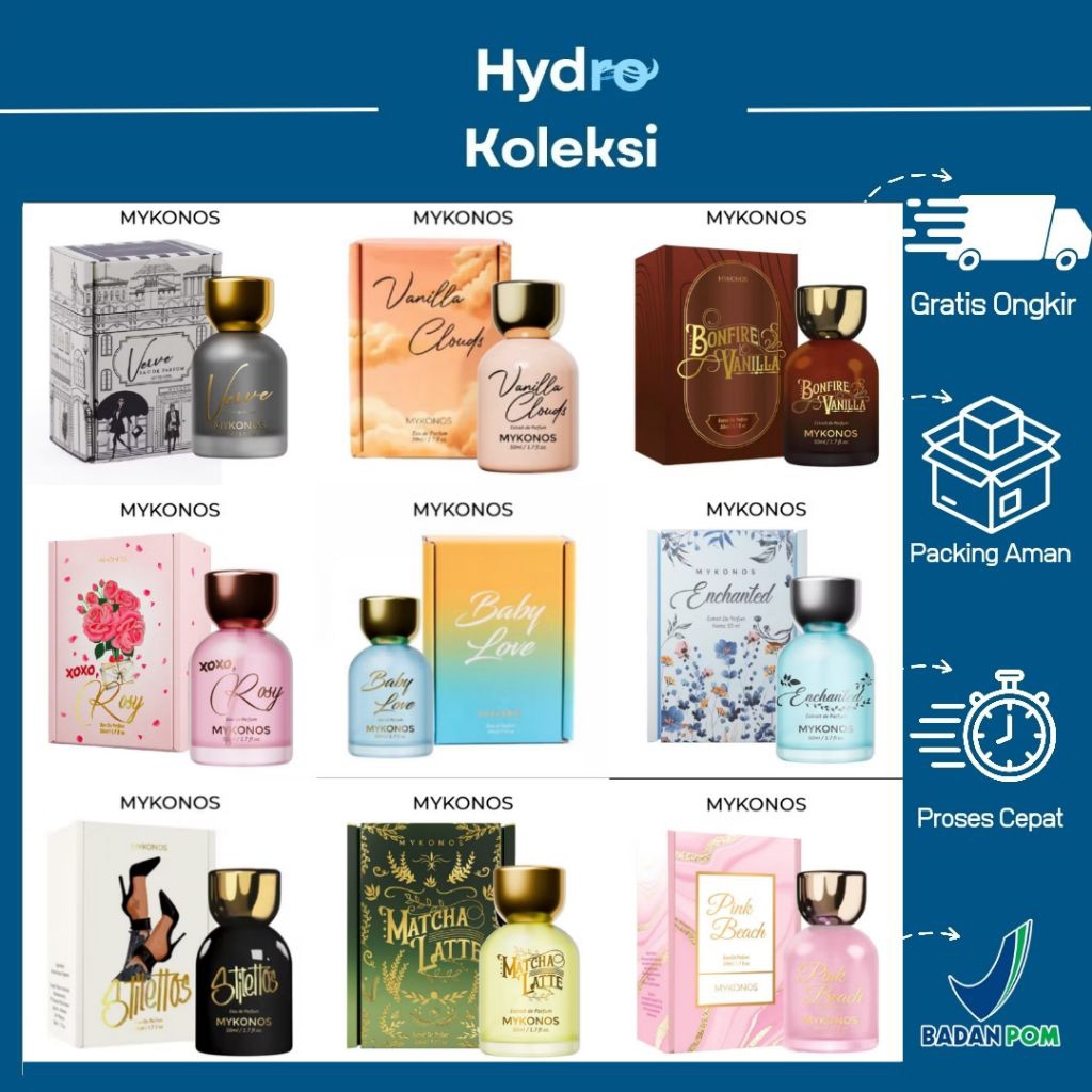 ALL VARIAN MYKONOS 50ML