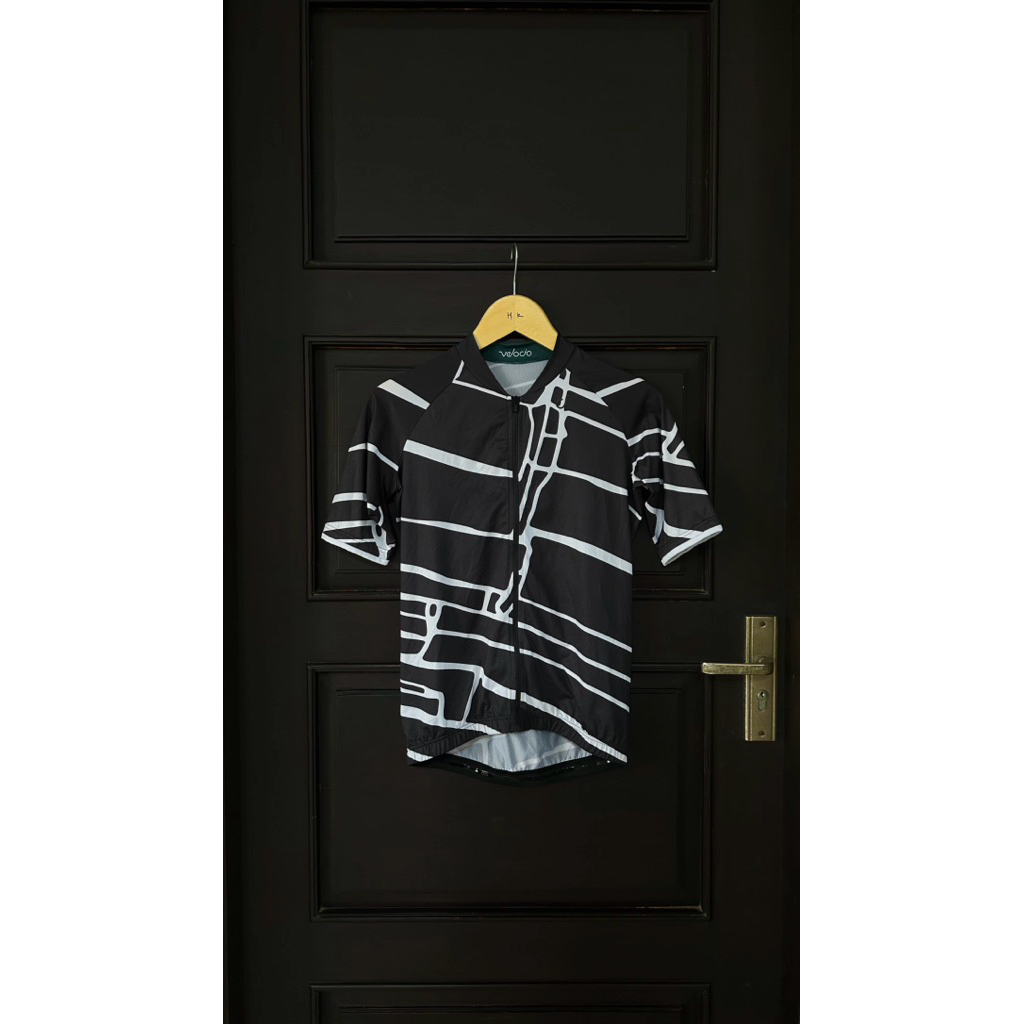 PRELOVED JERSEY SEPEDA VELOCIO