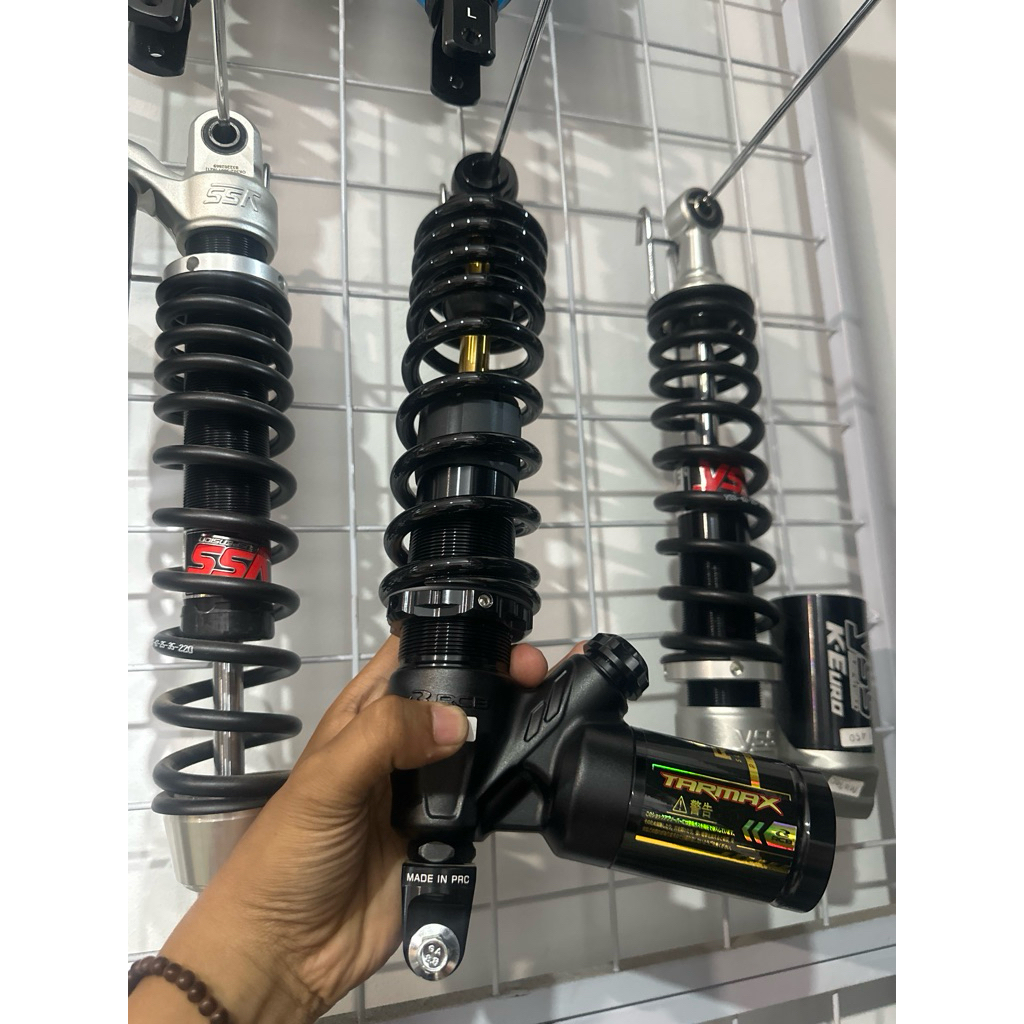 Shock RCB Tarmax 340mm stylo vario 160