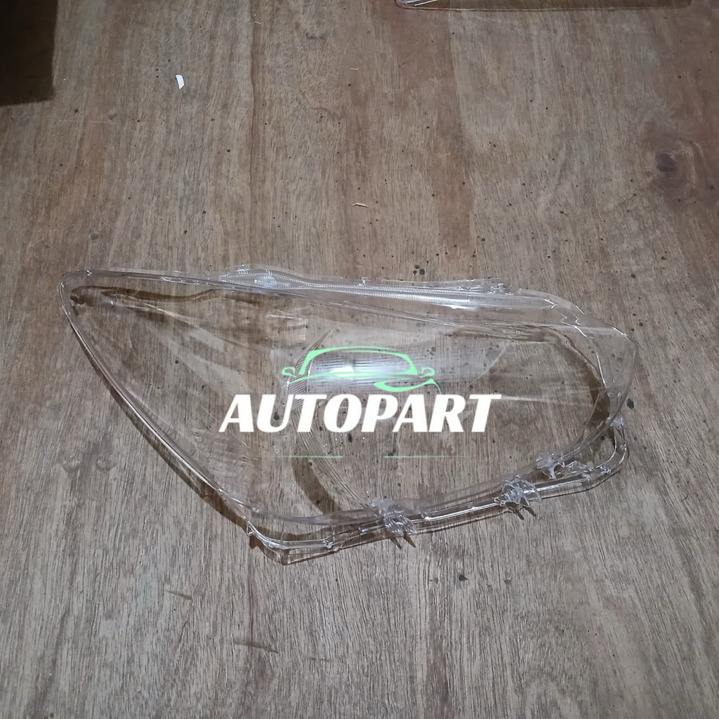 Mika Cover Head Lamp Lampu Depan Mazda 2 2015