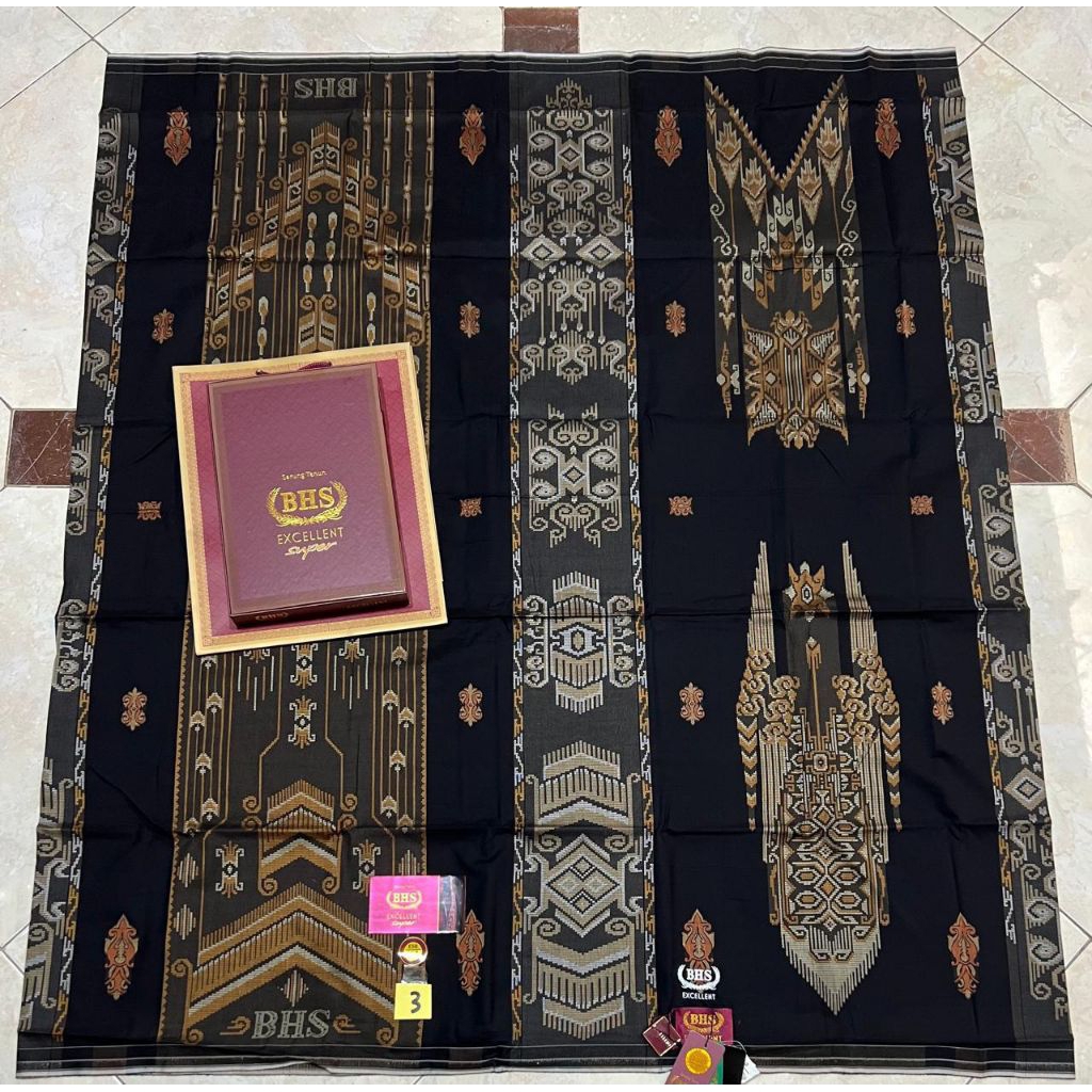 Sarung BHS Excellent Super JEA Gold Sarung BHS Excellent JEA Gold Sarung BHS Excellent Tipe JEA