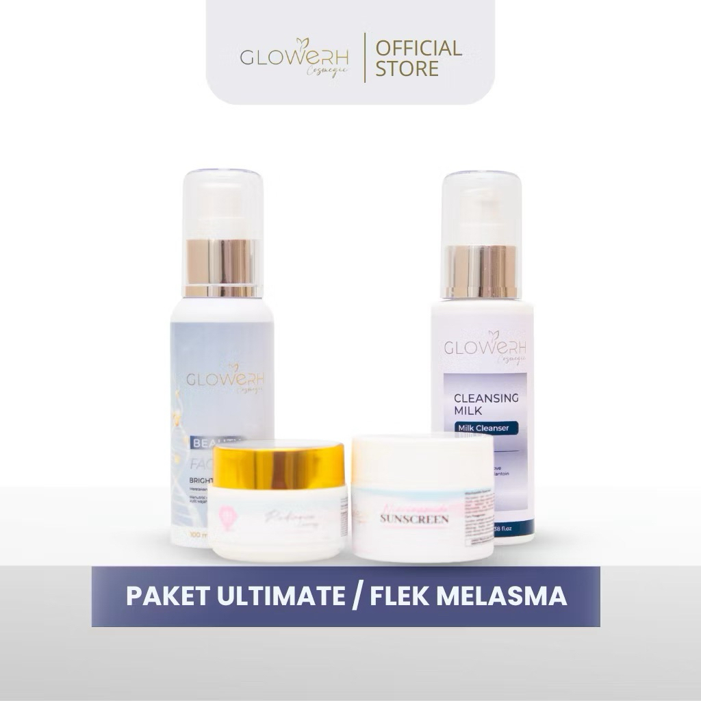 RH GLOW PAKET ULTIMATE