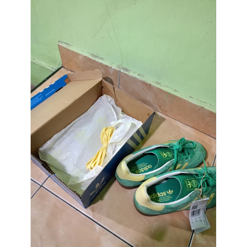 Gazelle indoor cw Liverpool