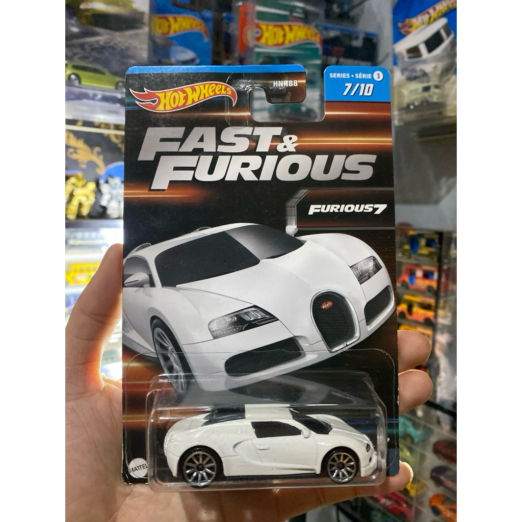 Bugati veyron FF