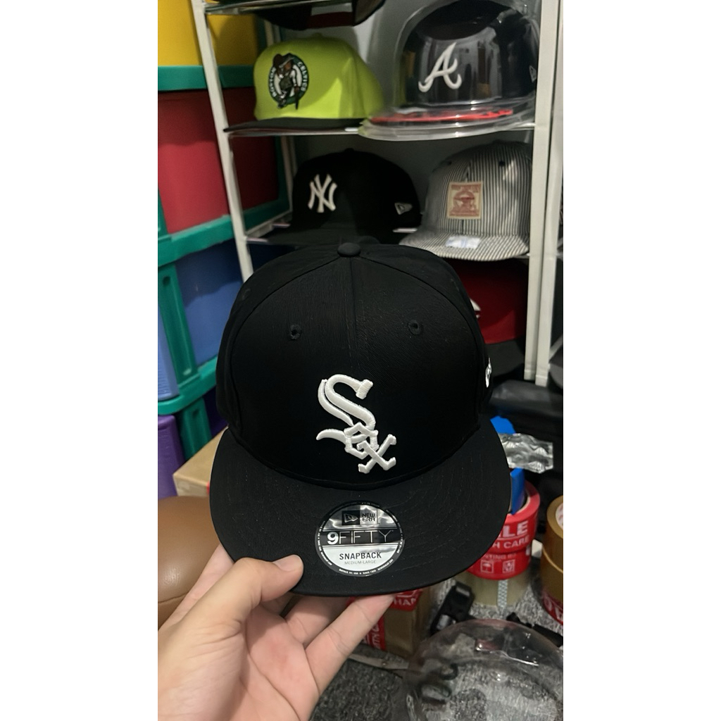 Topi New Era SOX snabpack