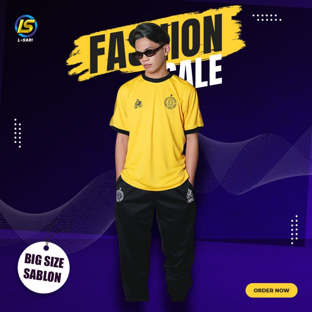 Jersey Onic Supply Ph The Fantacy Kit Onic  BIG S L XL 2XL 3XL 4XL 5XL BAJU RRQ RRQ 2024 COURAGE S13