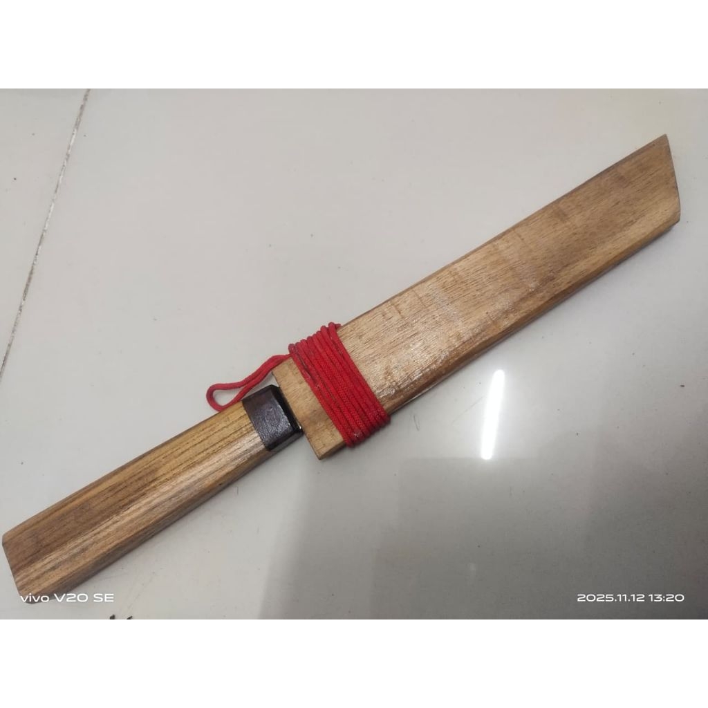 Pisau Dapur Iris Seset Kelet Fillet Serbaguna Bahan Baja HSS M42 PELANGI ORIGINAL