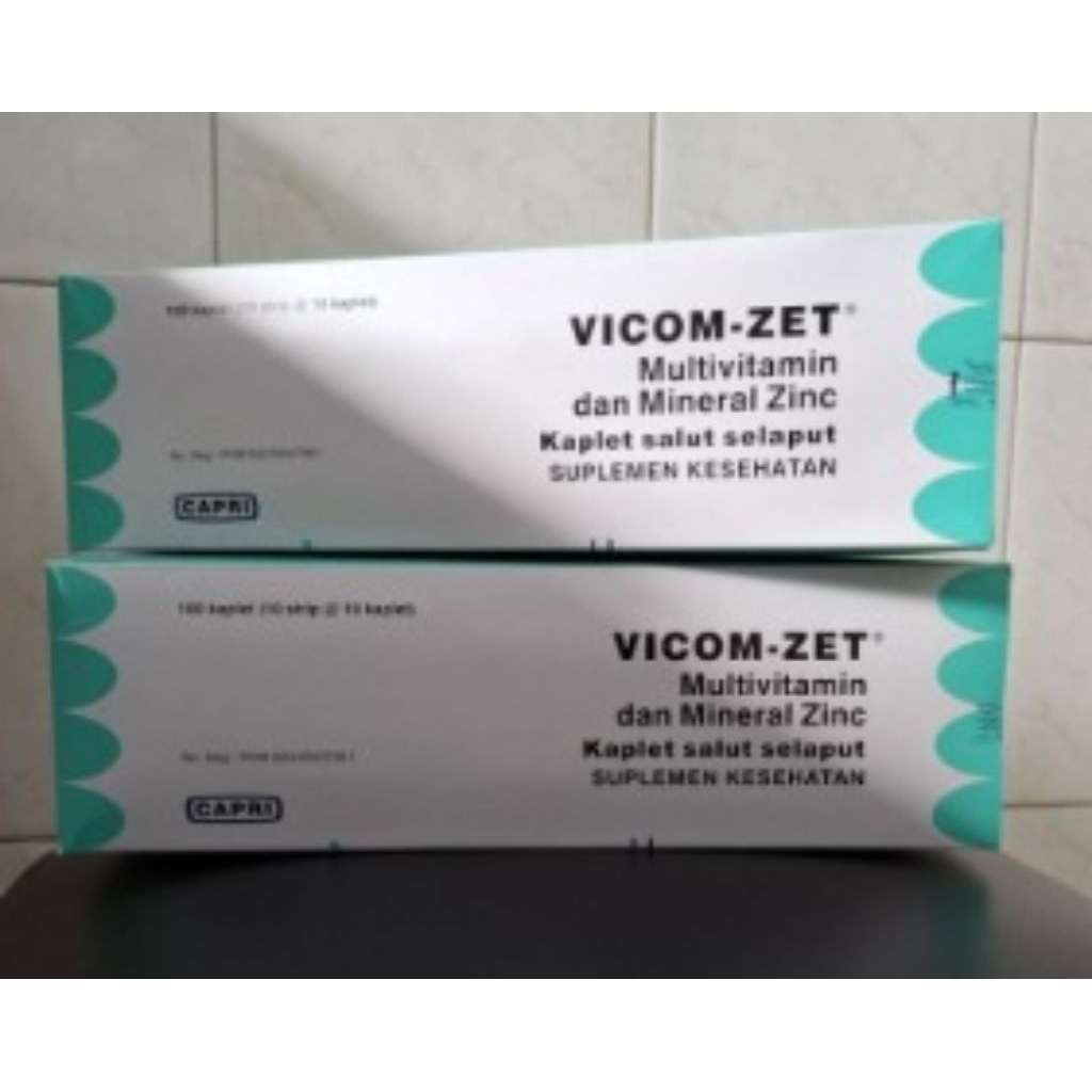 VICOM-ZET @10 KAPLET