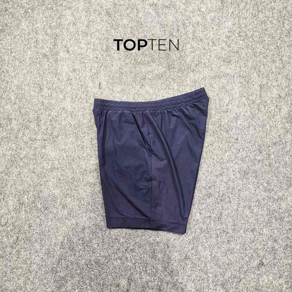 Topten Running Size 27-31 Celana Pendek Olahraga Pria Dewasa Sport Lari Second Bekas Original - K114