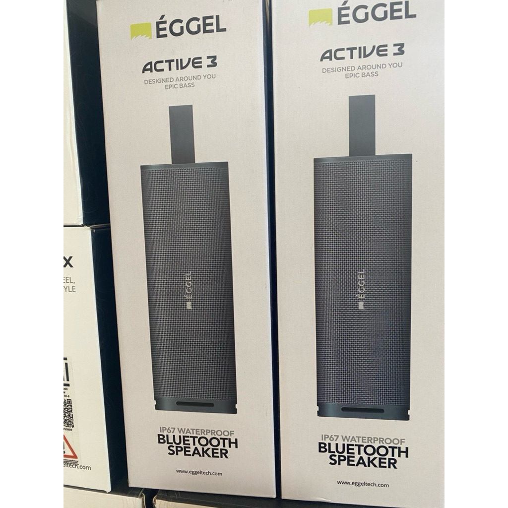 Speaker EGGEL ACTIVE 3