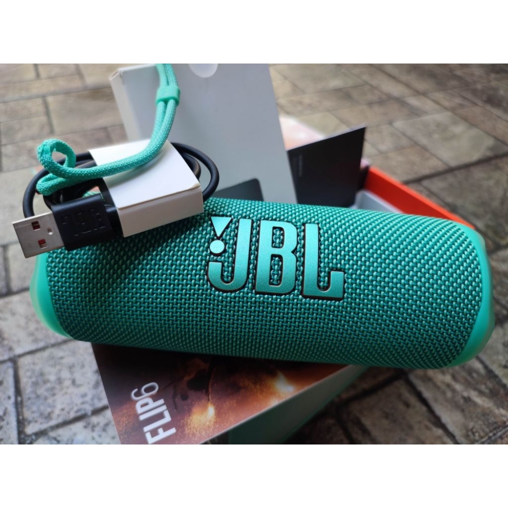 jbl flip6 second original