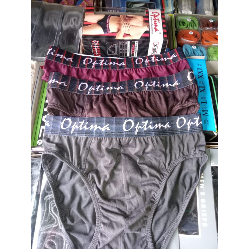 ISI 3 CELANA DALAM OPTIMA