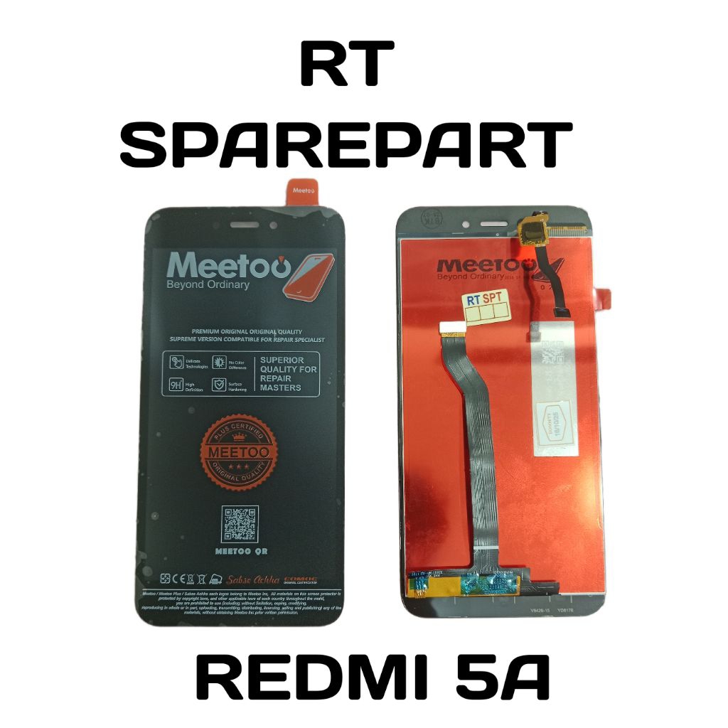 LCD+TS XIOMI REDMI 5A