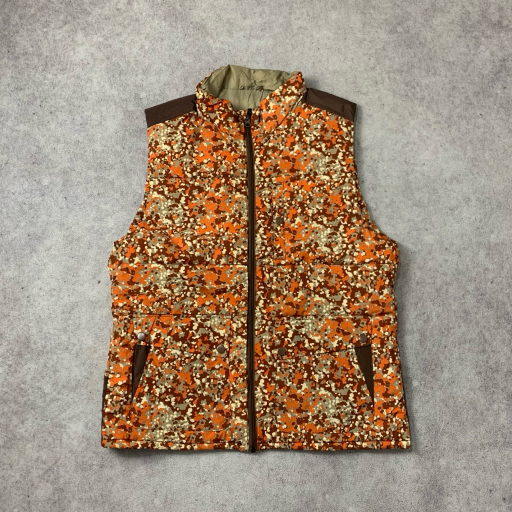 MUJI PUFFER DOWN VEST JACKET Okt 95