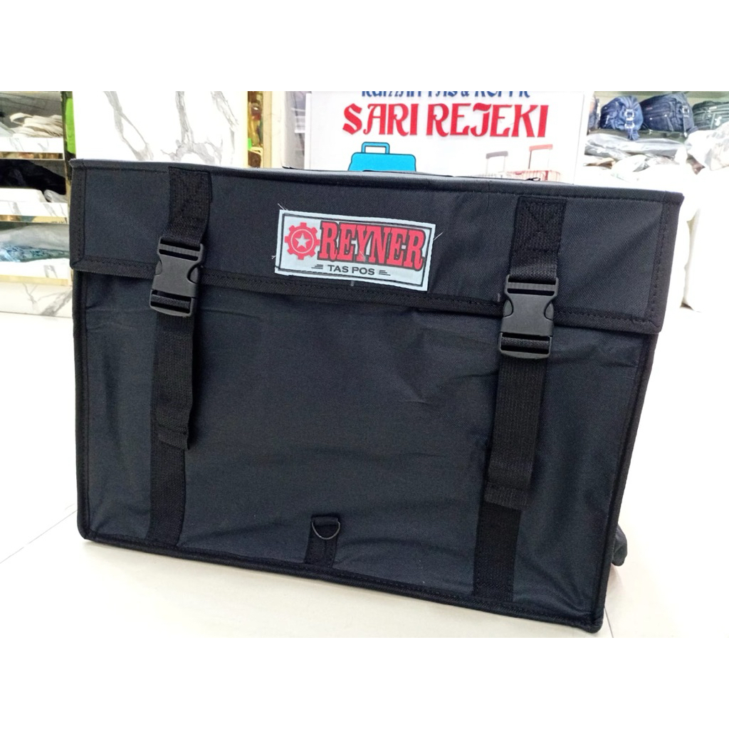 Krombong Reyner Biru