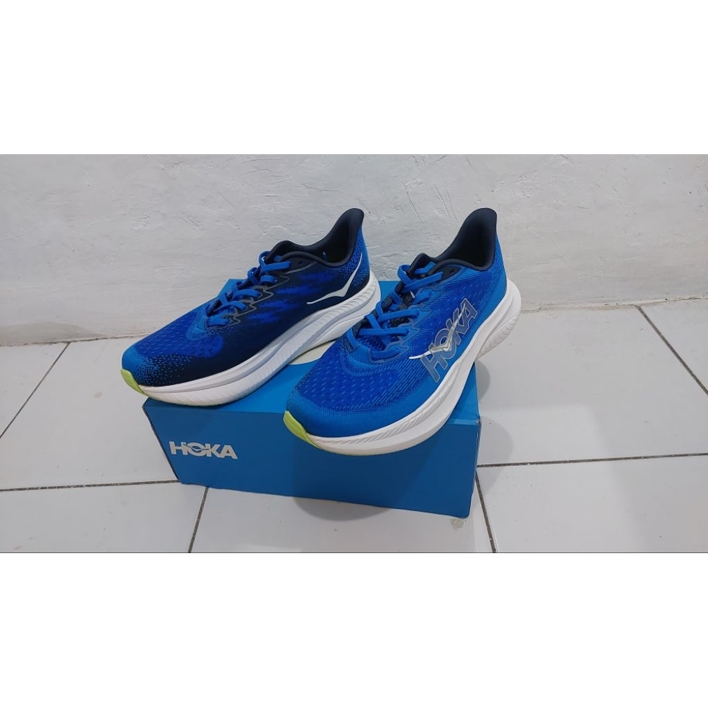 Hoka mach 6