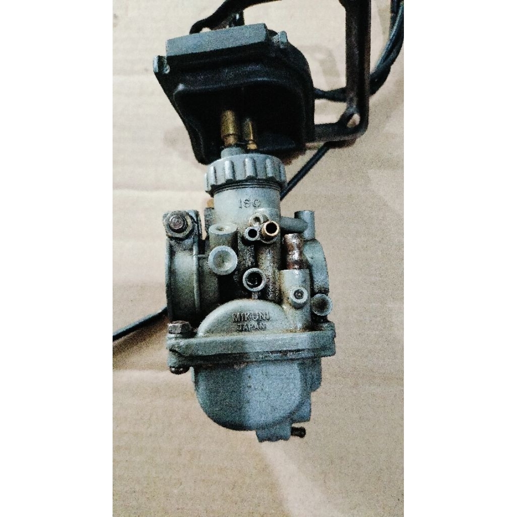 karburator karbu l2super