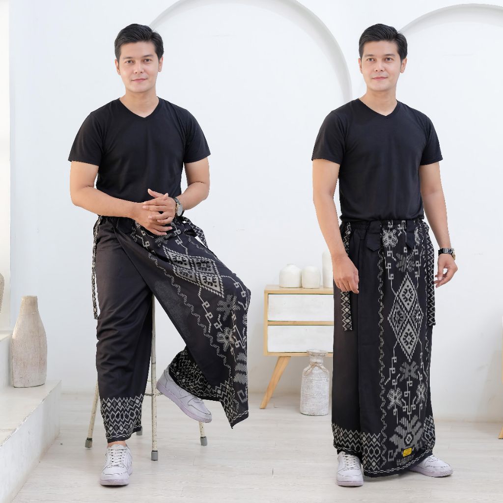 CELANA SARUNG BATIK DEWASA JUMBO WADIMOR