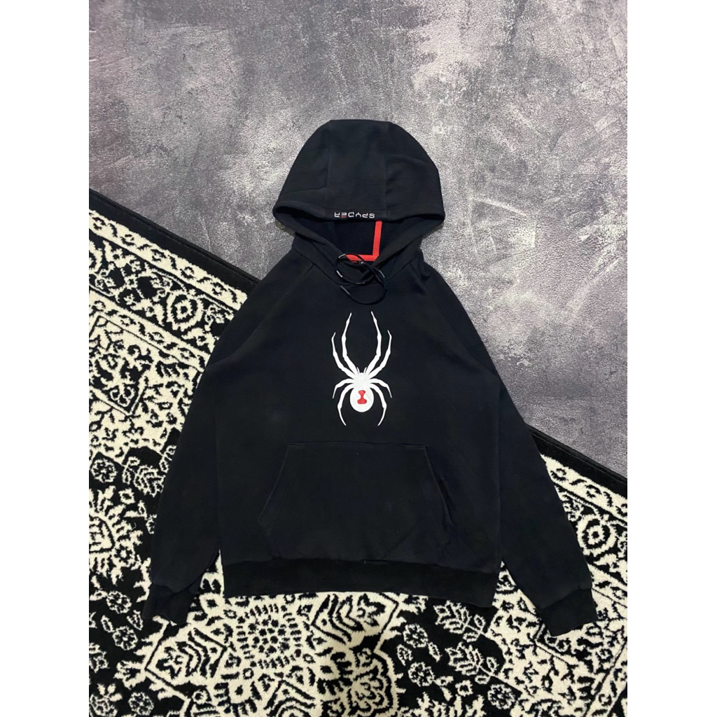 hoodie spyder second