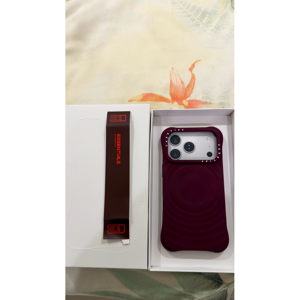 preloved casetify ori