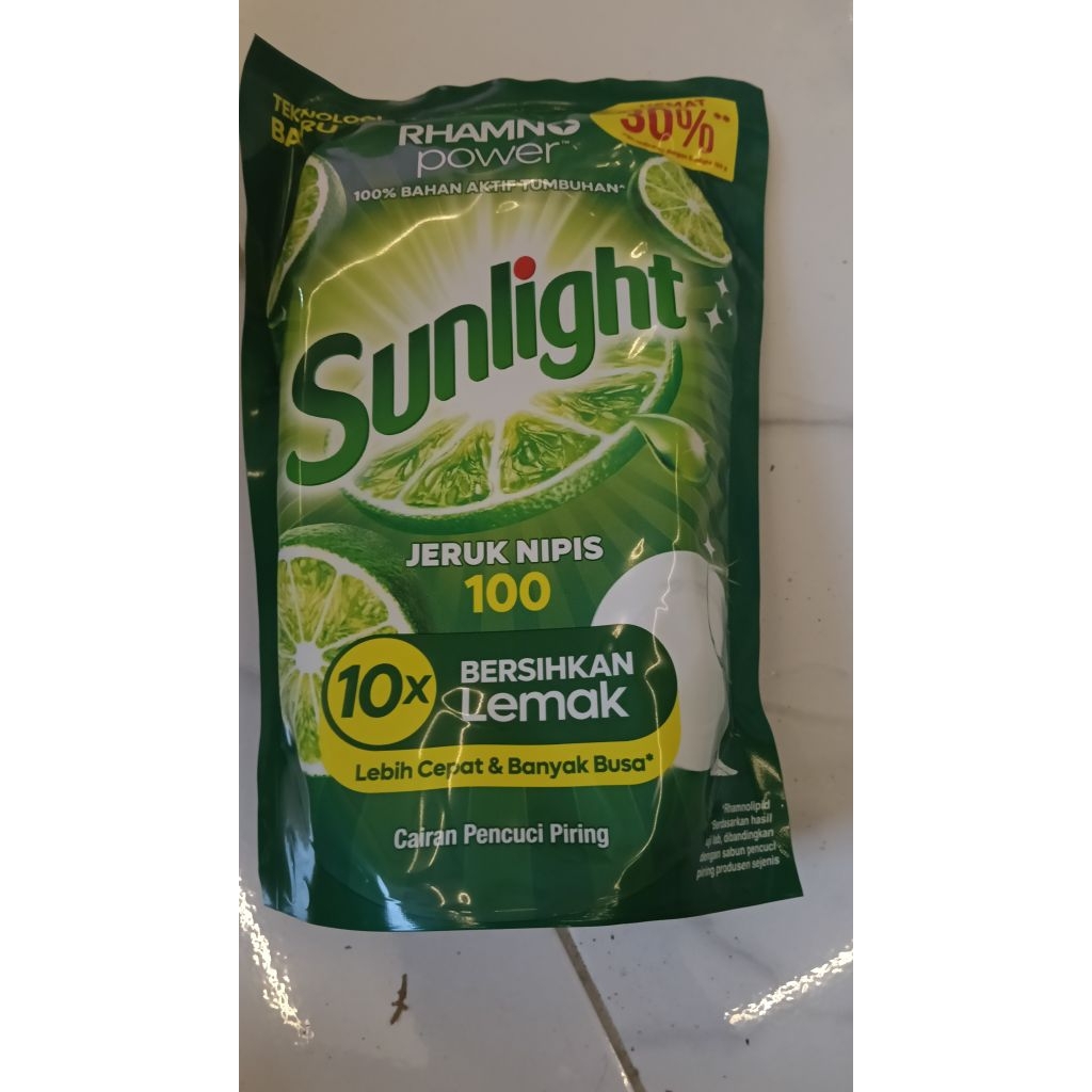 Sunlight 640 ml