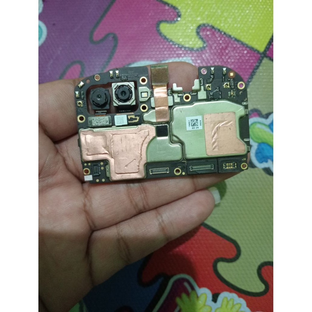 MESIN MATI OPPO A12