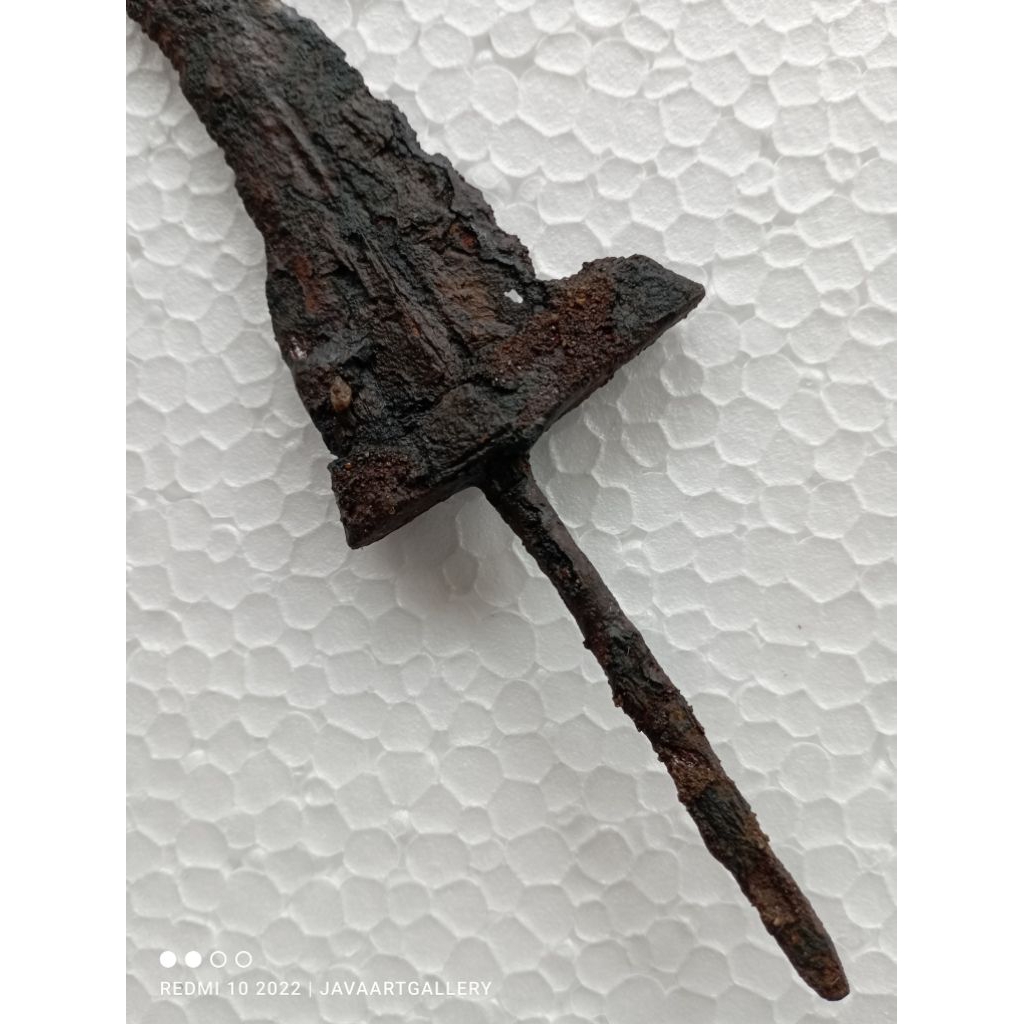 KERIS JALAK BUDHA JALAK BUDHO TEMUAN SUNGAI BRANTAS