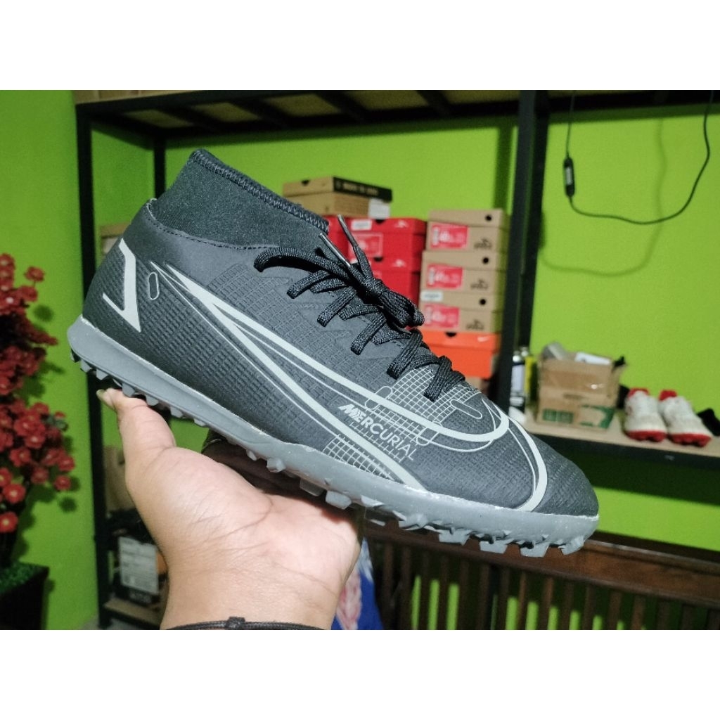 (sz 42) sepatu minisocer N I K E Superfly 8 club TF [CV0955 004] NEW