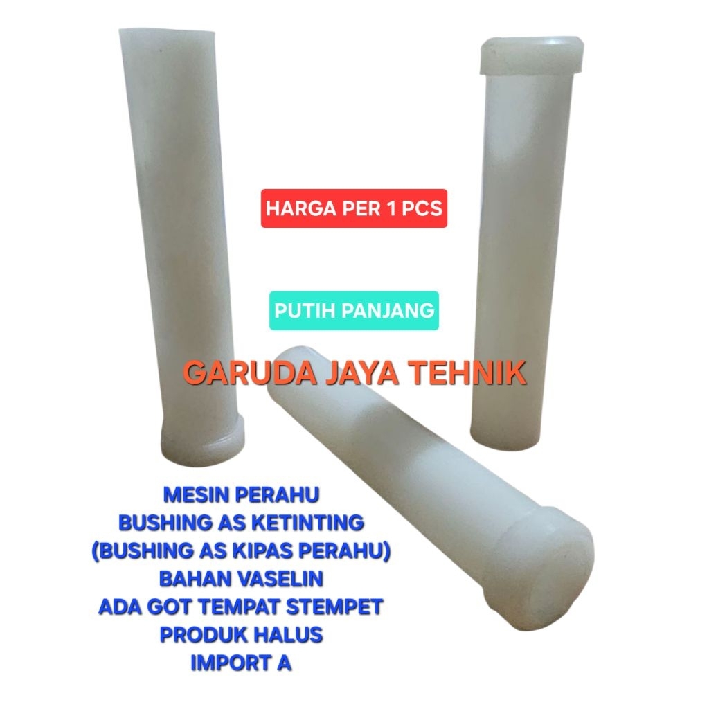 Mesin perahu mesin kapal ketinting perahu. Bushing as ketinting bushing as kipas perahu panjang pend