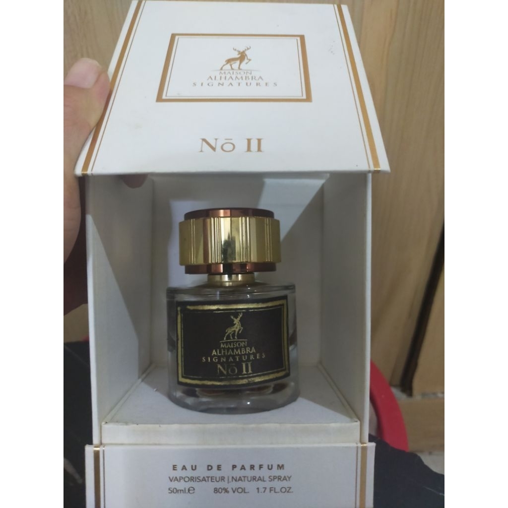 maison alhambra signature II