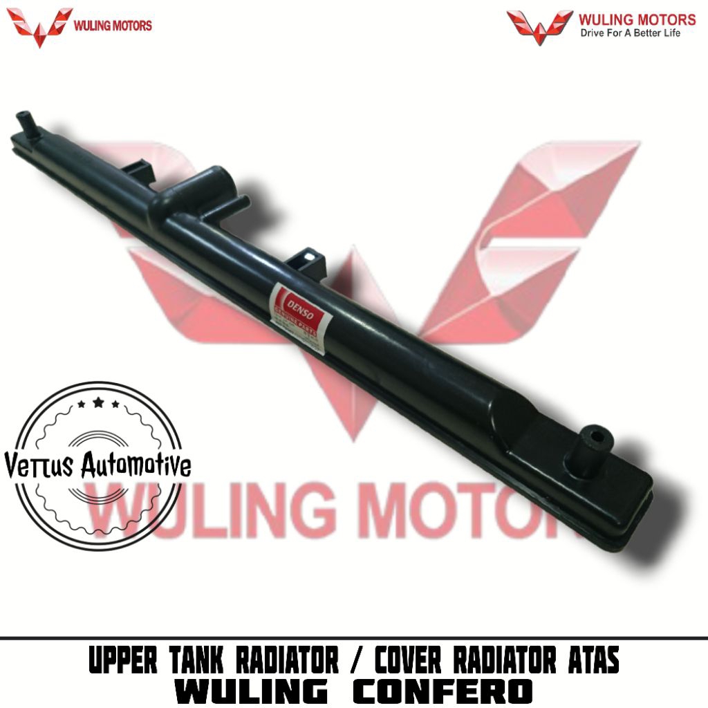 Upper Tank Radiator Wuling Confero - Cover Radiator Atas Wuling Confero Original
