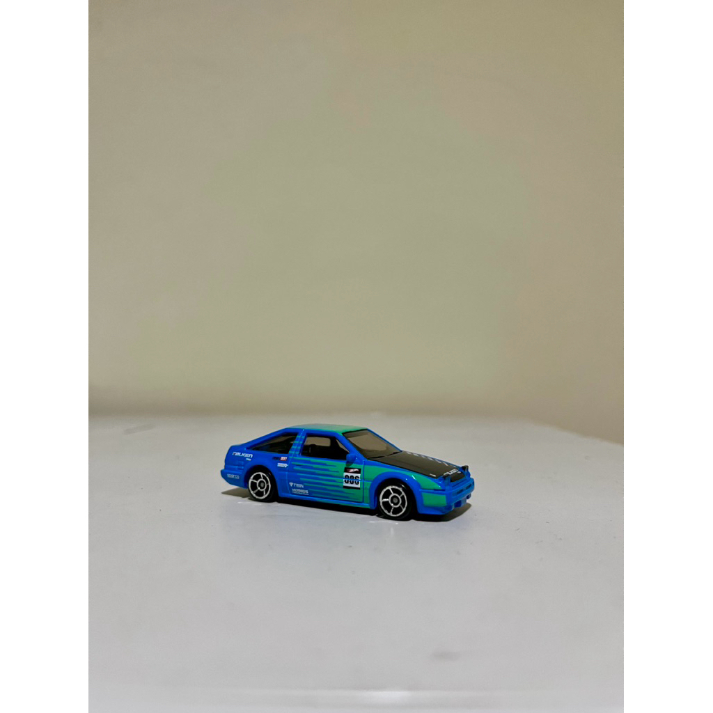 Hot Wheels Toyota AE 86 Truneo Falken (Loose)