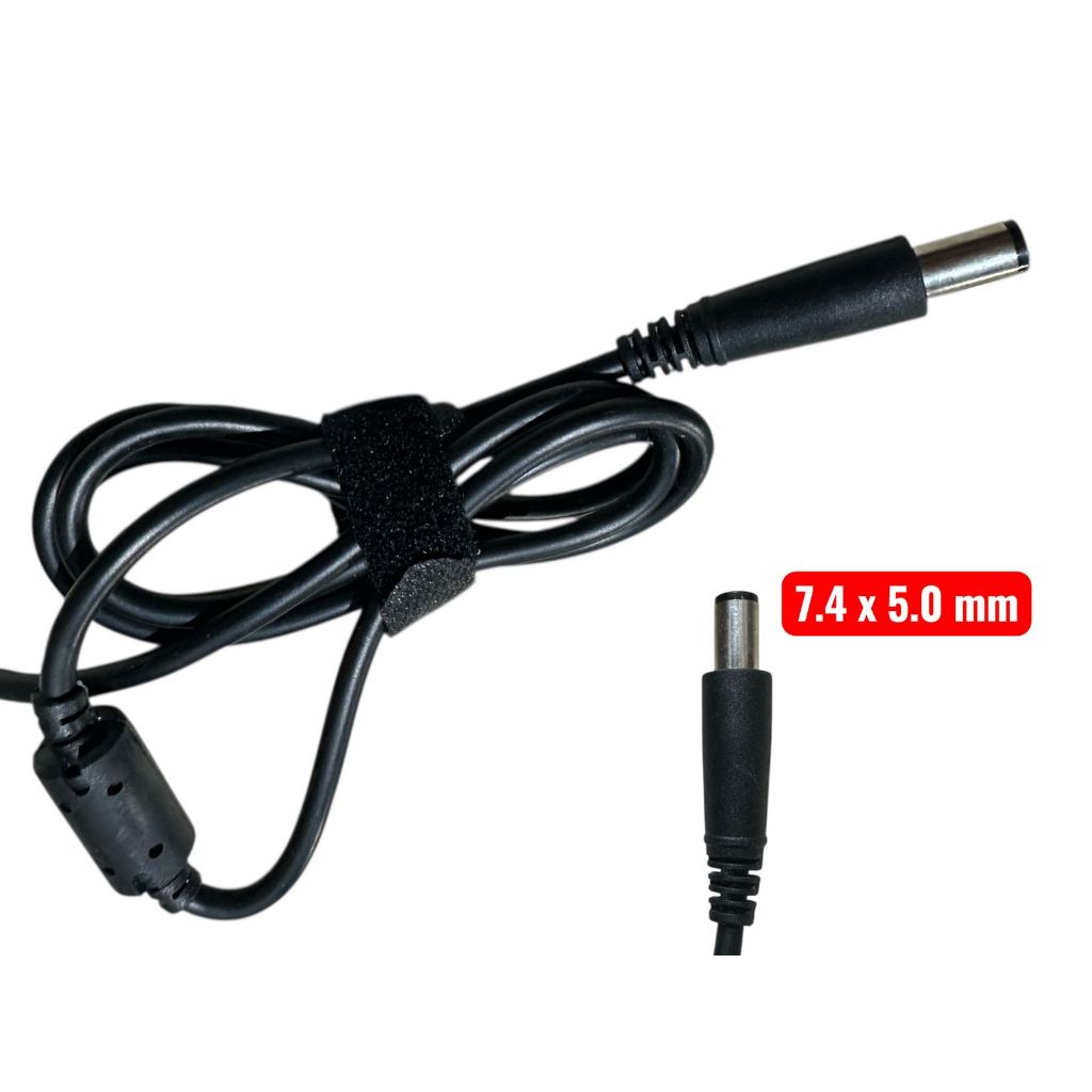 TERMURAH Kabel DC Power Adaptor Charger Plug Konektor Laptop Pin Central 4.5mm x 3mm kblc12 Jack Ada