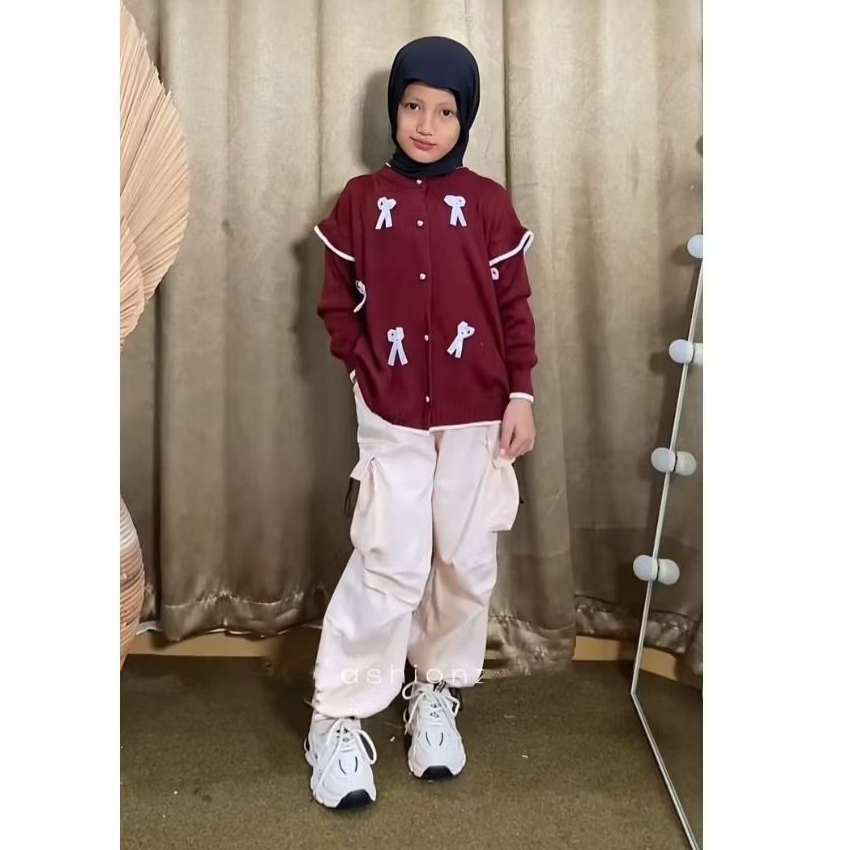 NairaRJT store pakaian rajut wanita model pita couple atasan