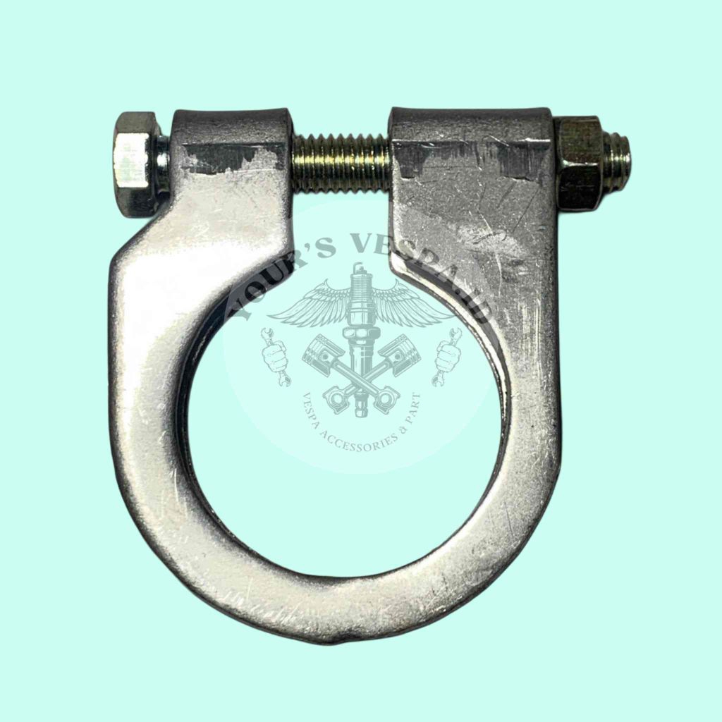 KLEM LEHER KNALPOT MODEL BIGBOX POLINI STANDAR VESPA