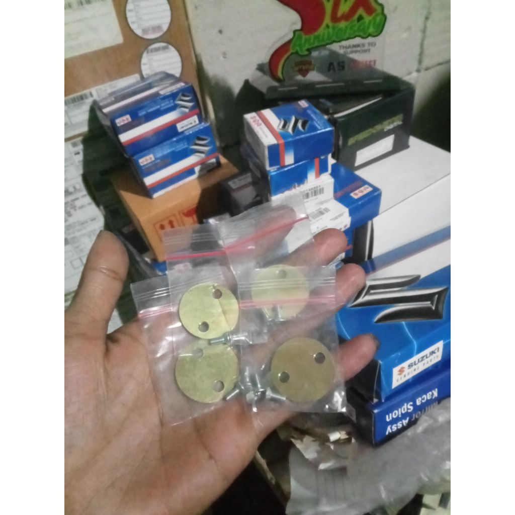 koin karburator Suzuki skywave Hayate spin SkyDrive