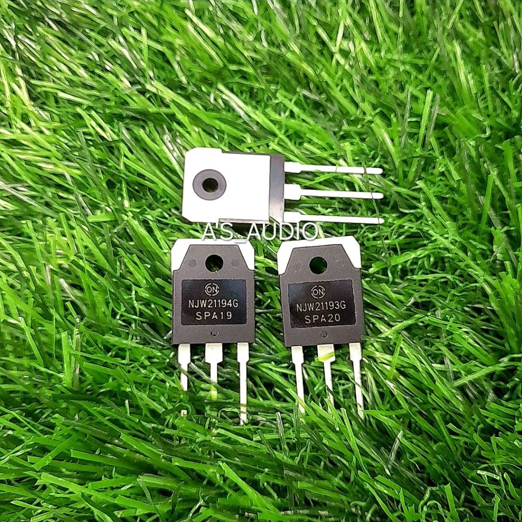 TRANSISTOR NJW21193 NJW21194 njw 21193 njw 21194 ORIGINAL 1SET