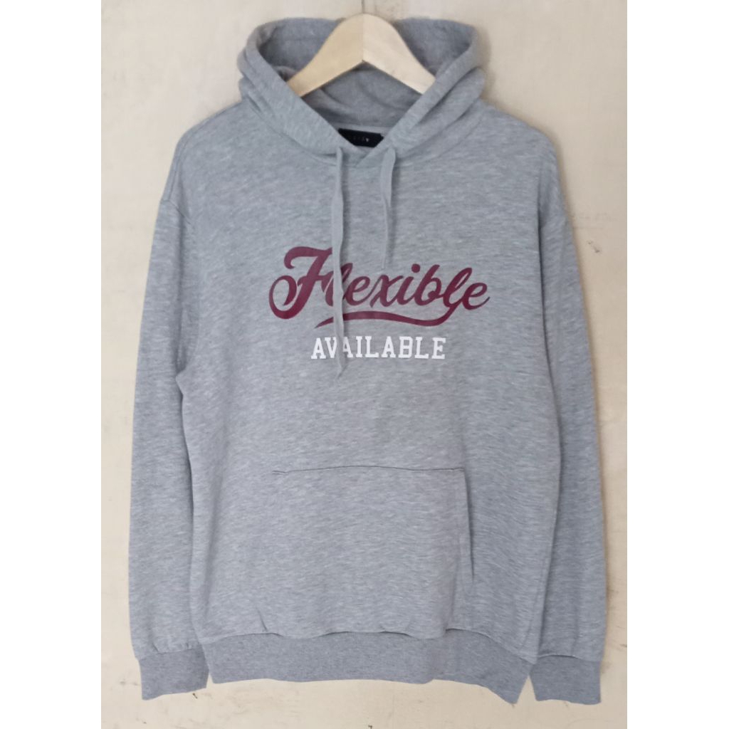 Hoodie UGIZ abu misty