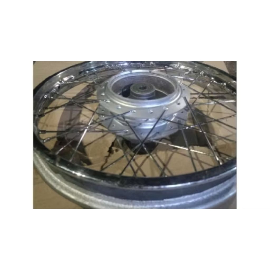 velg Jari-jari Ring'17 Belakang Mega pro Primus GL Pro Tiger Revo GL  Lama Al Motor PNP